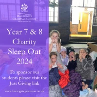 Charity Sleep out notice (2)