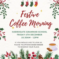 Festive Coffee Morning 