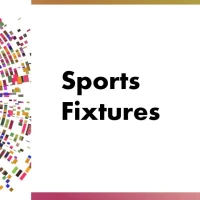 Sports Fixtures icon for website