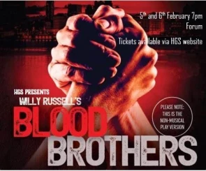 Blood Brothers 2025