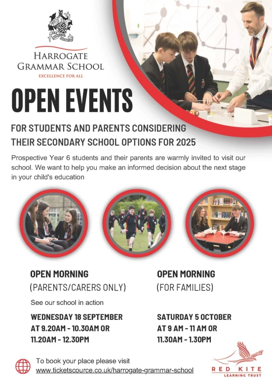 OPEN EVENTS FLYER FOR AUTUMN 2024 (2)