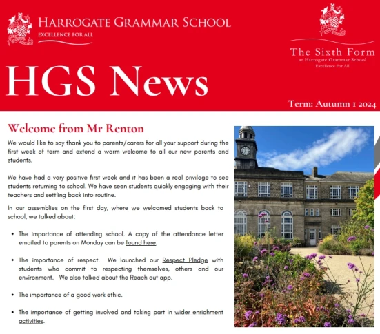 HGS News image