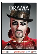 Drama poster