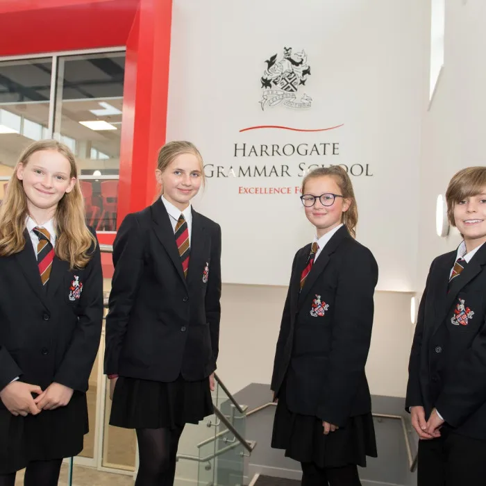 Harrogate Grammar School - Red Kite Learning Trust - Welcome from the ...