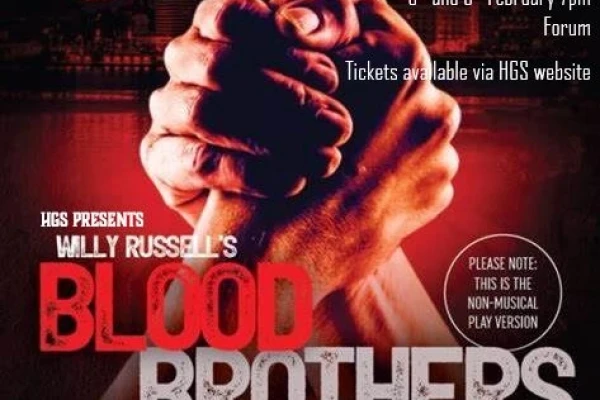 Blood Brothers 2025