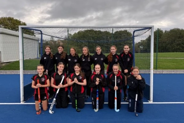 Hockey Press Release