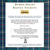 Burns Night PDF (Instagram Post)