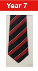 Year 7 tie