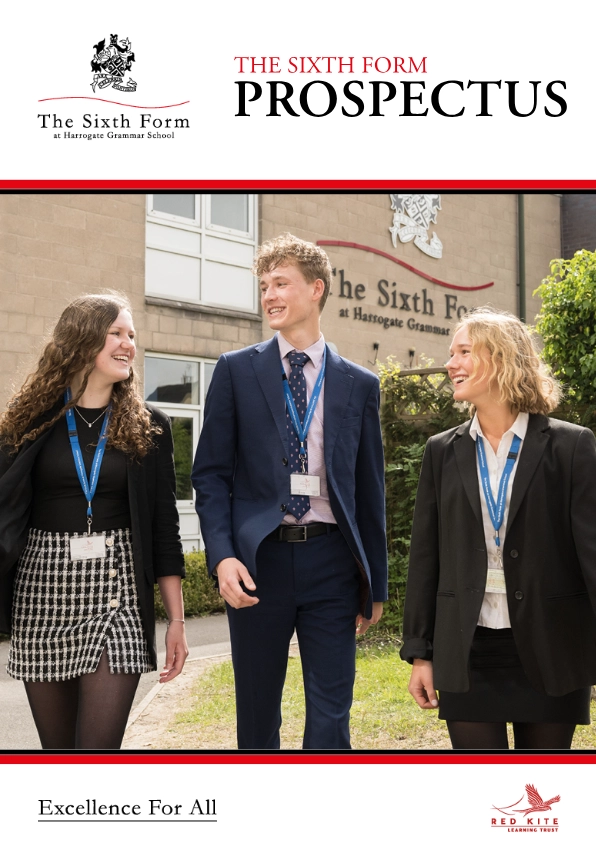 SIxth form prospectus