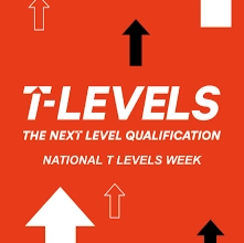 T Levels graphic