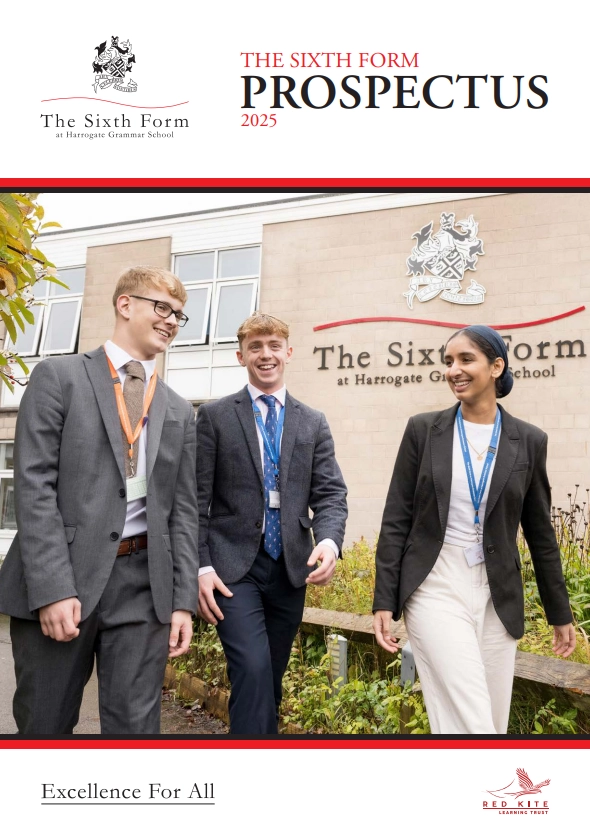 sixth front cover prospectus